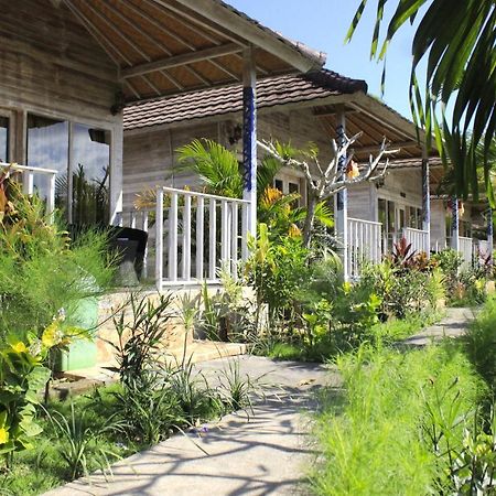 The Pancor Jungle Resort Ped Exterior photo