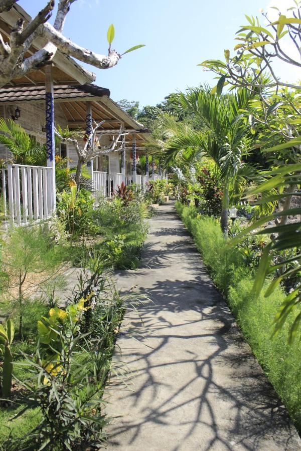 The Pancor Jungle Resort Ped Exterior photo