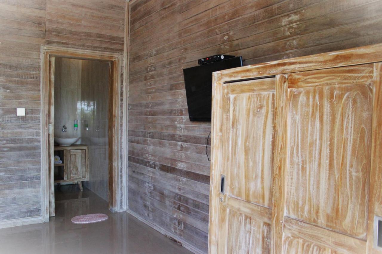 The Pancor Jungle Resort Ped Exterior photo