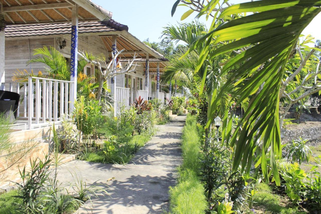 The Pancor Jungle Resort Ped Exterior photo