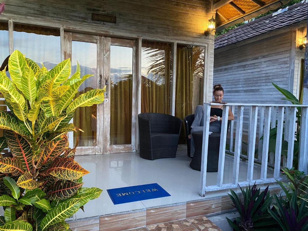 The Pancor Jungle Resort Ped Exterior photo