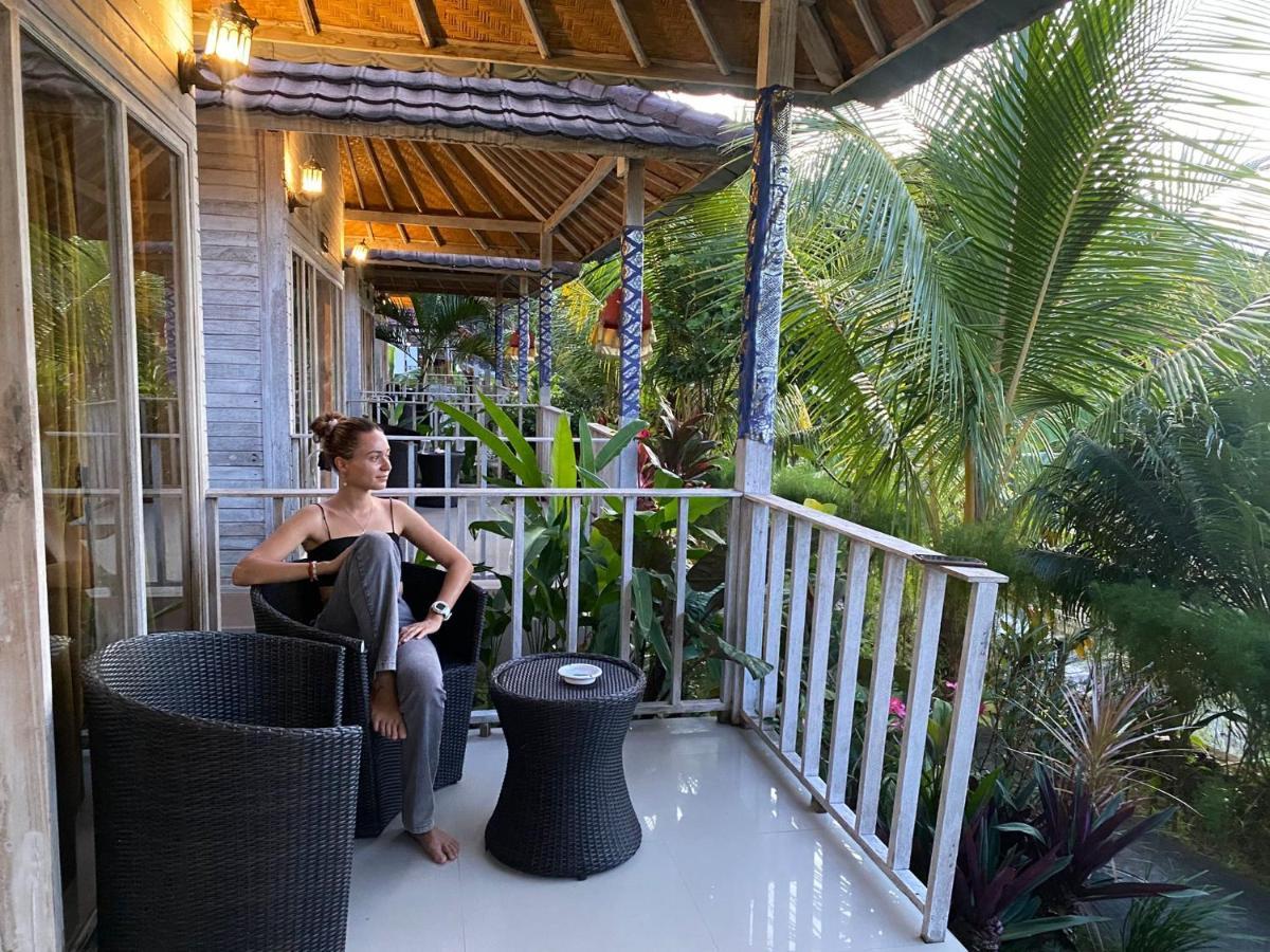 The Pancor Jungle Resort Ped Exterior photo