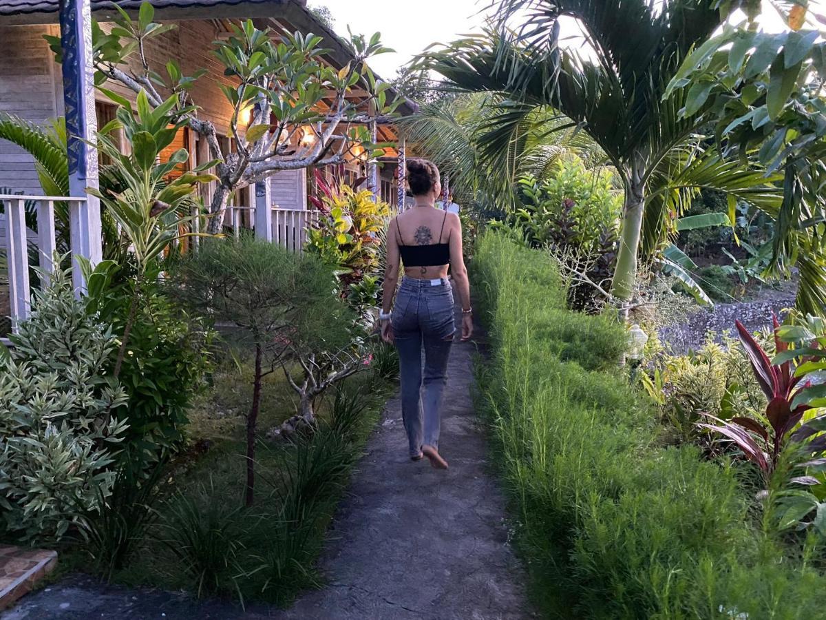 The Pancor Jungle Resort Ped Exterior photo