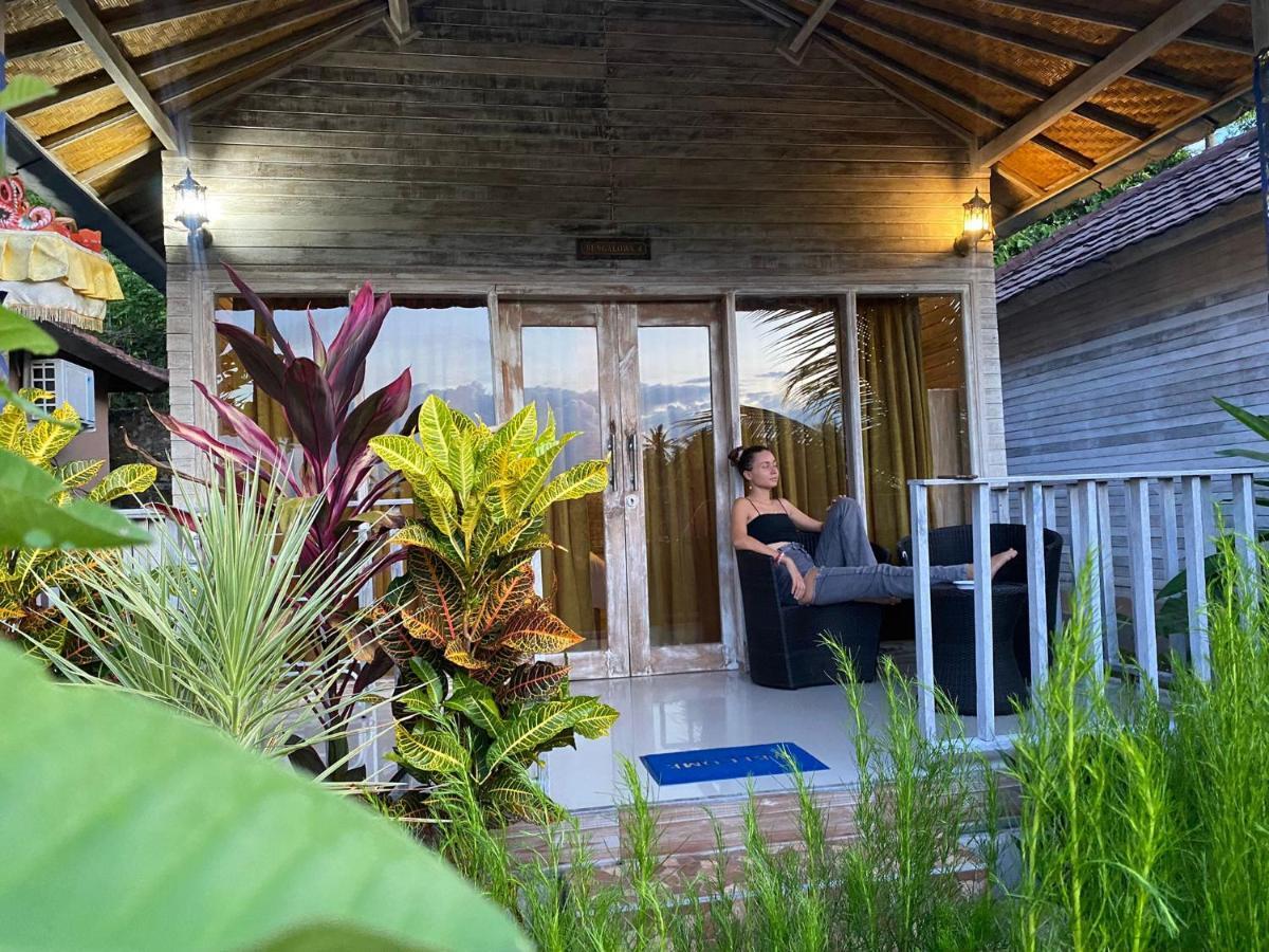 The Pancor Jungle Resort Ped Exterior photo