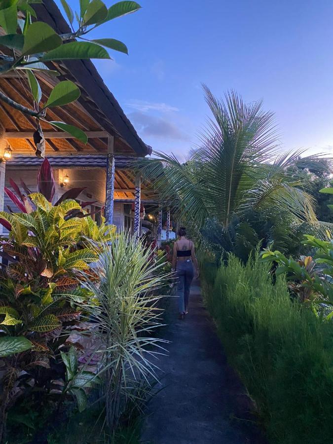 The Pancor Jungle Resort Ped Exterior photo