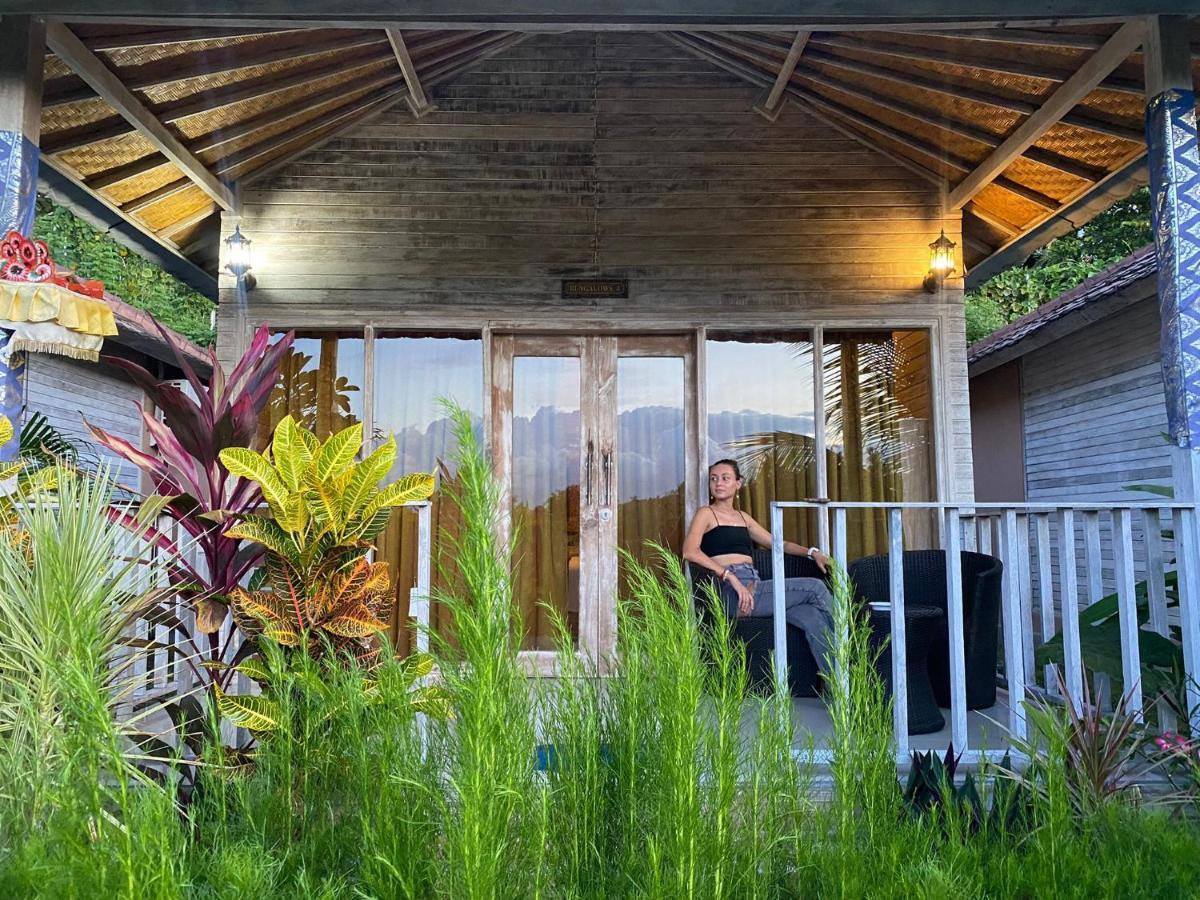 The Pancor Jungle Resort Ped Exterior photo